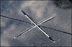 補強金具取り付け